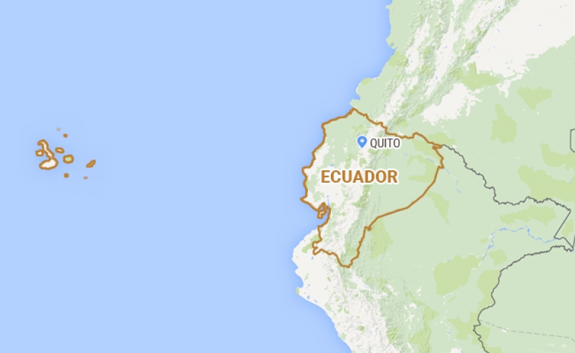 Ecuador: registrato un terremoto di magnitudo 4,9 a Guayaqiul. Non ci sarebbero vittime