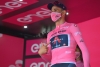 Giro d'Italia: la prima maglia rosa a Filippo Ganna nella tappa a cronometro