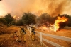 Usa: decine di città ridotte in cenere dagli incendi nella West Coast. La California assume i detenuti "vigili"