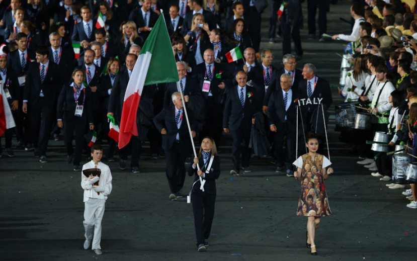 Il Cio ricorda all’Italia di modificare la Riforma dello Sport. Il rischio è di andare a Tokio senza bandiera ed inno