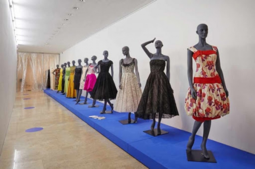 Apre questa sera al Museo dell&#039;Ara Pacis, Romaison 2020 dedicato alla creativtà della grandi sartorie di moda