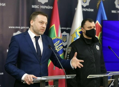 Elicottero precipitato nella regione di Kiev: morto il ministro e vice dell’Interno Denys Monastyrs'kyj