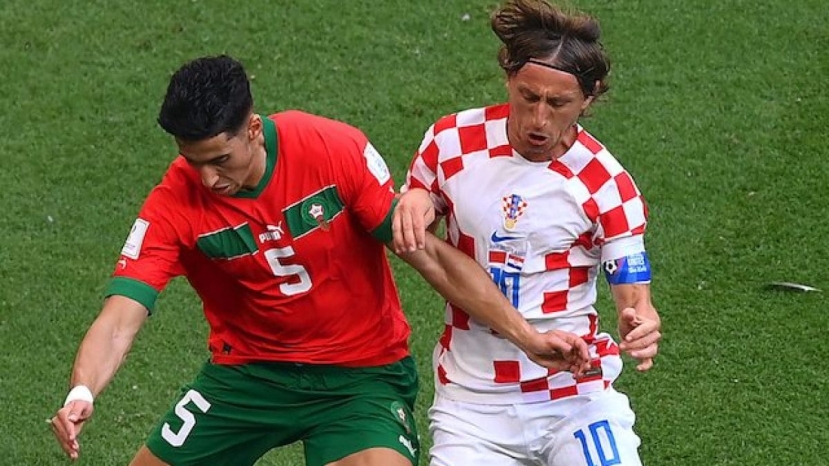 Mondiali 2022: la Croazia è terza. Battuto il Marocco 2-1 nella ‘finalina’ qatarina
