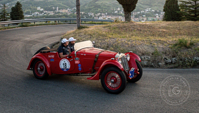 La 31° edizione del Gran Premio Nuvolari celebra anche i 40 anni di Mantova Corse