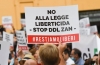 È scontro tra Vaticano e governo sul decreto Zan contro l'omotransfobia