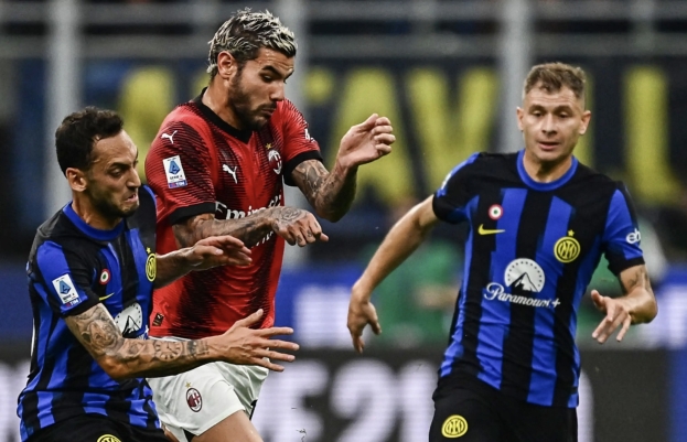 Inter: è scudetto numero 20. I nerazzurri si aggiudicano il derby con il Milan (1-2)