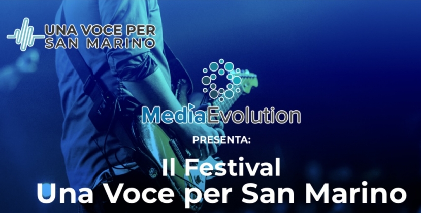 Musica: &quot;Una Voce Per San Marino&quot;, al via le candidature per il contest festival
