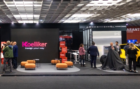 Mobilità sostenibile: il Gruppo Koelliker presenta il suo primo scooter elettrico all'Automotive Dealer Day di Verona