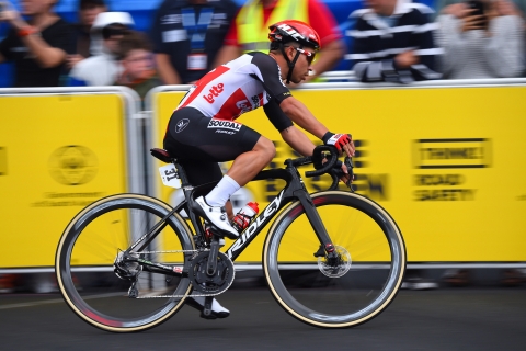 Tour de France: l'australiano Caleb Ewan conquista la terza tappa in volata sulla Nizza-Sisteron