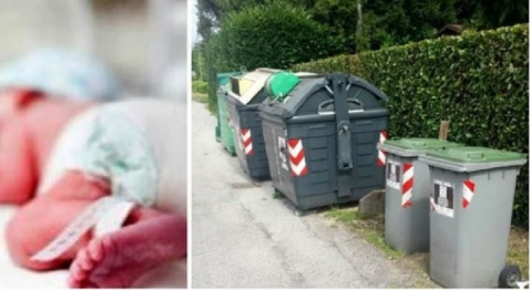 Taranto: neonato trovato vivo in un sacchetto della plastica. Balzanelli (SIS 118): “Un appello alle mamme in difficoltà: segnalateci l’abbandono”