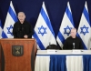 Israele, Netanyhau promette nessuna tregua all’attacco: “Gli ostaggi li libereremo così”