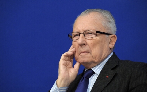 Parigi: addio a Jacques Delors (98), l’ex presidente della Commissione Europea che diede vita all’Euro