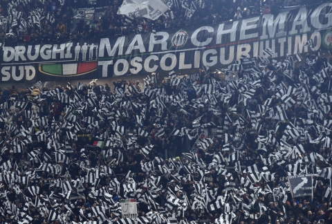Ultras: emessi 30 Daspo dal Questore di Torino per scontri tifosi della Juventus del 15 ottobre scorso