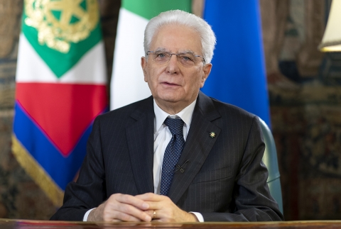 Il “semestre bianco” del presidente Mattarella che chiude il suo settennato nel difficile 2021