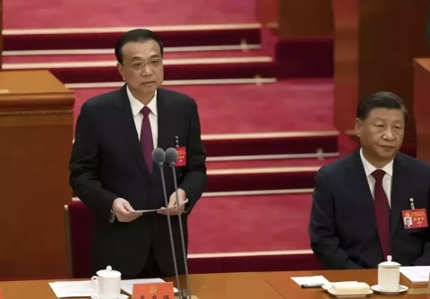 Cina: il discorso dell’ex premier Li Keqiang all’Assemblea del Popolo sugli armamenti militari