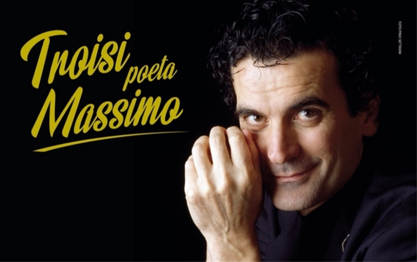 Mostra: a Napoli il ricordo di Massimo Troisi in una esposizione a Castel dell’Ovo