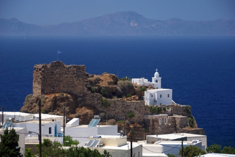 Grecia: sisma (5.2) senza danni al largo del Dodecaneso. Epicentro nell'isola di Nisiro