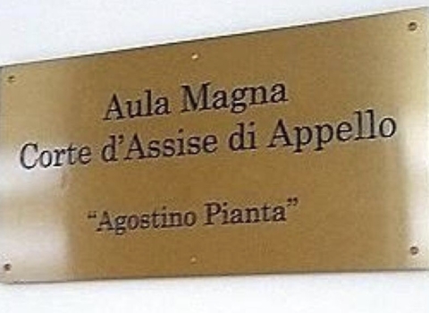 Roma: oggi 17 marzo l’Associazione Nazionale Magistrati ricorda il procuratore Agostino Pianta ucciso nel 1969