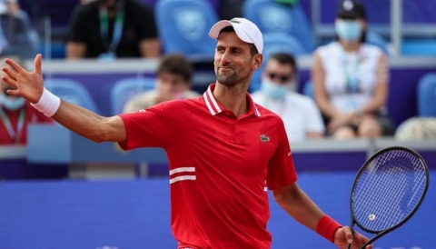 Tennis: al Roland Garros la semifinale è tra Djokovic e Nadal. Berrettini esce di scena