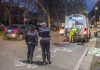 Milano: morto un ciclista 37enne a Milano in uno scontro frontale con un auto. Accusa di omicidio per la donna al volante