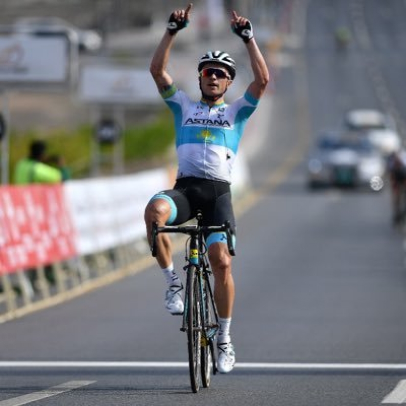 Tour de France: vince la sesta tappa il kazako Aleksey Lutsenko. La fuga in solitario sul Mont Aigoual