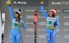 Sci Super G: Federica Brignone vince a St.Moritz. È il 17º successo della primatista in Coppa del Mondo