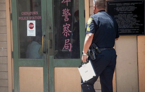 New York: il Procuratore chiude un ufficio di polizia illegale a Chinatown. Lavorava su ordine dei cinesi