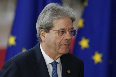 Gentiloni (Commissario Ue): “D’accordo con Ocse e Bce che l’Italia ripartirà nel 2022”