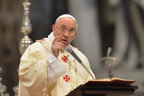 Papa Francesco: "I Re Magi simbolo di una fede coraggiosa che sfida il potere dei tanti Erode"