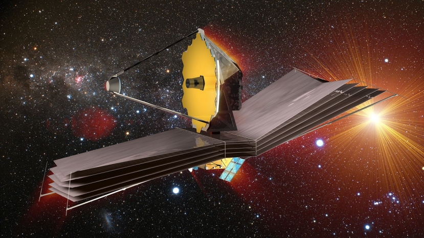 Astrofisica: alla scoperta del&#039;Universo con James Webb, il telescopio lanciato in orbita dalla Nasa