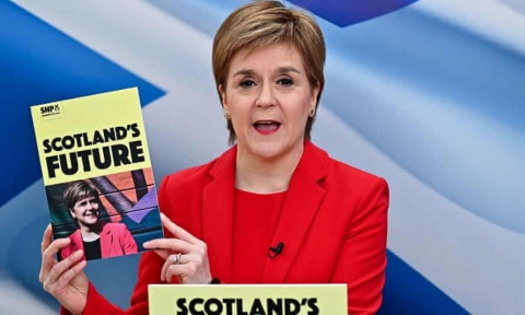 Elezioni politiche in Scozia: un test per l'indipendenza e il ritorno in Unione Europea