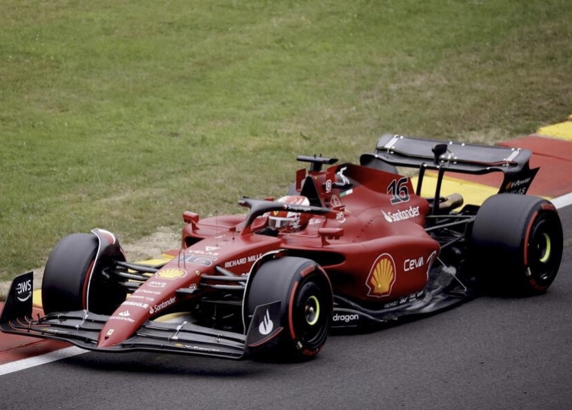 F1 Brasile: sul circuito di Interlagos Verstappen e Leclerc in pole dopo la sprint race di ieri