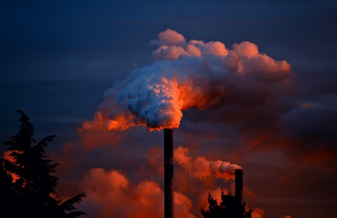Ambiente: oggi è domani a Londra i ministri che dovranno fissare le regole per il monitoraggio di gas serra