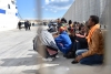 Migranti: gli ultimi sbarchi a Lampedusa portano ad oltre 1.200 le persone concentrate nell'hotspot