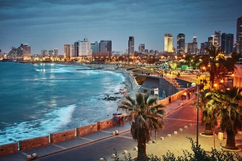 Città più care al mondo: è Tel Aviv prima di Parigi in testa alla classifica dell’Economist