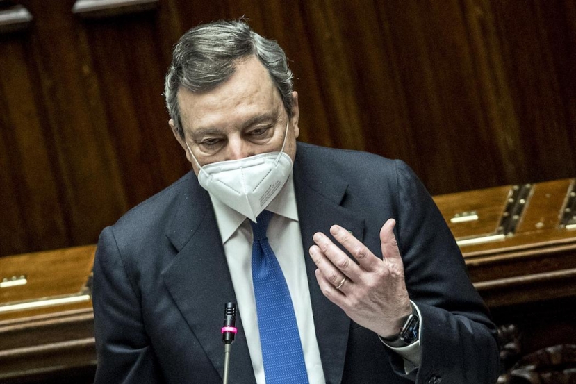 Recovery Plan, Draghi “Eviteremo che questi fondi andranno solo ai monopolisti”