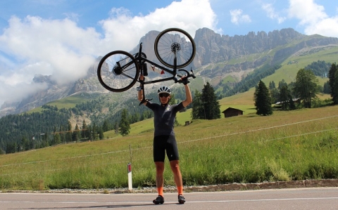 Giro delle Dolomiti: la formula longeva della bike week internazionale che ha chiuso l'edizione numero 44