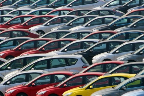 Auto: crollo del mercato in Unione Europea e Regno Unito. In testa Spagna e Italia con -97,6%