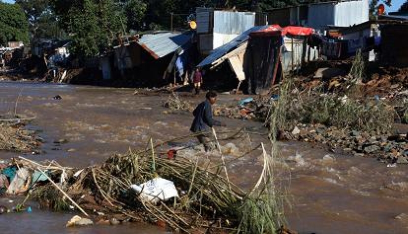 Congo: una frana travolge 19 persone a Bulwa. Erano donne intente a lavare i panni in un ruscello