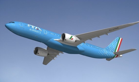Ita Airways, inaugurata la rotta diretta giornaliera Roma-Rio de Janeiro con Airbus 330neo
