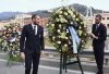 Genova, tre anni dal crollo del ponte Morandi. Una corona per ricordare le 43 vittime