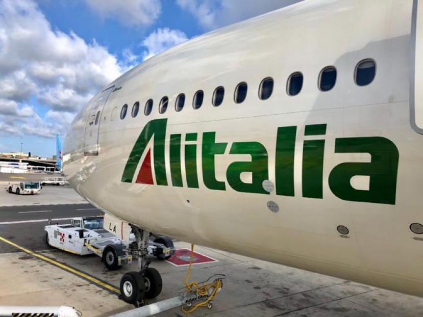 Alitalia: si dell&#039;Ue alla nuova tranche di aiuti dell&#039;Italia per compensare le perdite da Covid