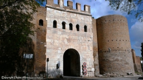 Roma: nasce l’Ufficio Mura Aureliane per studio e conservazione del patrimonio archeologico