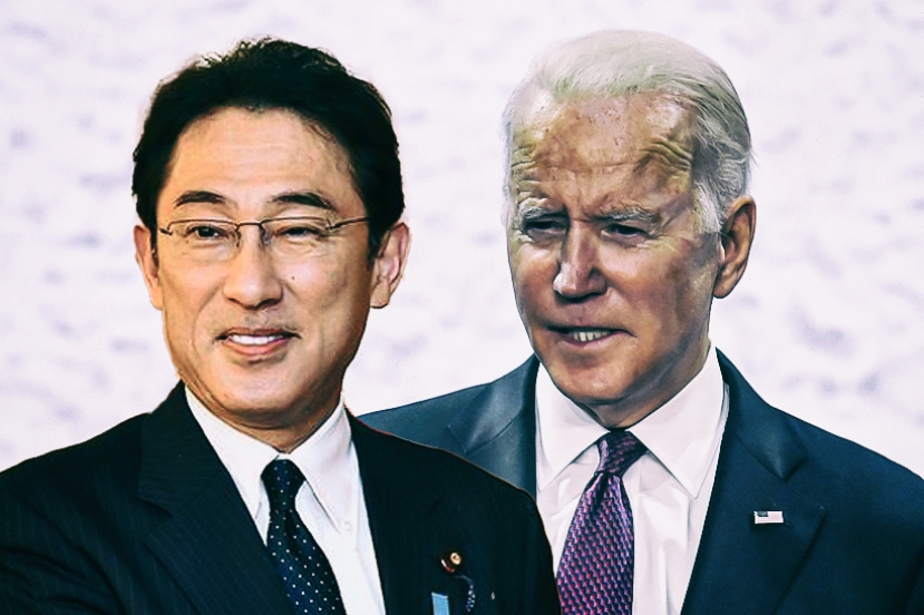 USA-Giappone: venerdì 21 gennaio incontro Biden e Kishida su sicurezza Pacifico e Covid