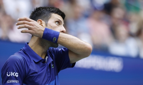 Australia: Djokovic ammette gli errori nella dichiarazione di viaggio