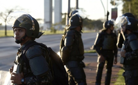 Brasile blindato dall’esercito e servizi segreti per l’insediamento del Presidente Lula