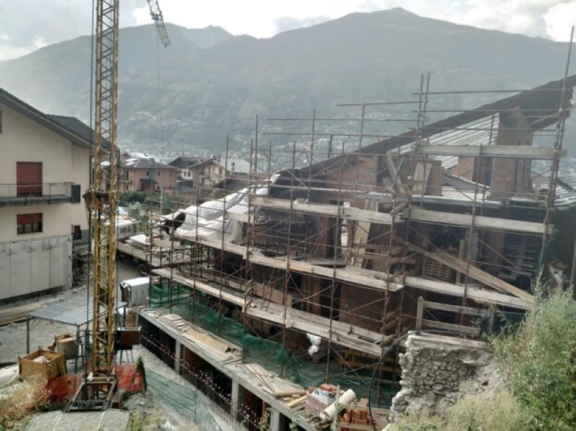 Aosta: morto anche il secondo operaio in un cantiere di lavoro schiacciati da una lastra di cemento a Gressan