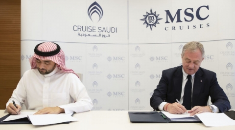 Crociere: accordo Cruise Saudi e MSC per le destinazioni Mar Rosso a bordo di Magnifica e Virtuosa
