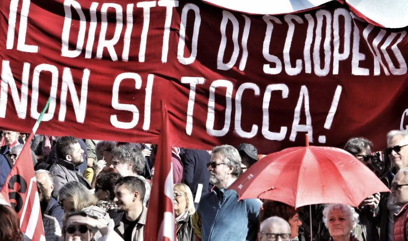 Sciopero generale rinviato: i Cobas spostano la manifestazione al 15 dicembre in contrasto con Salvini
