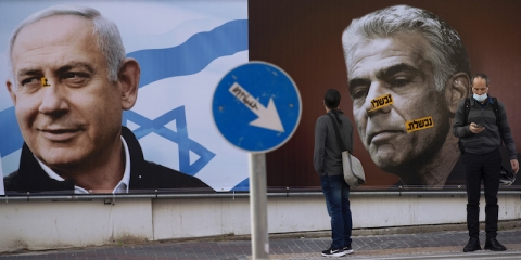 Elezioni Israele: Netanyahu potrebbe farcela ma con il solito appoggio dei nazionalisti di Naftali Bennet